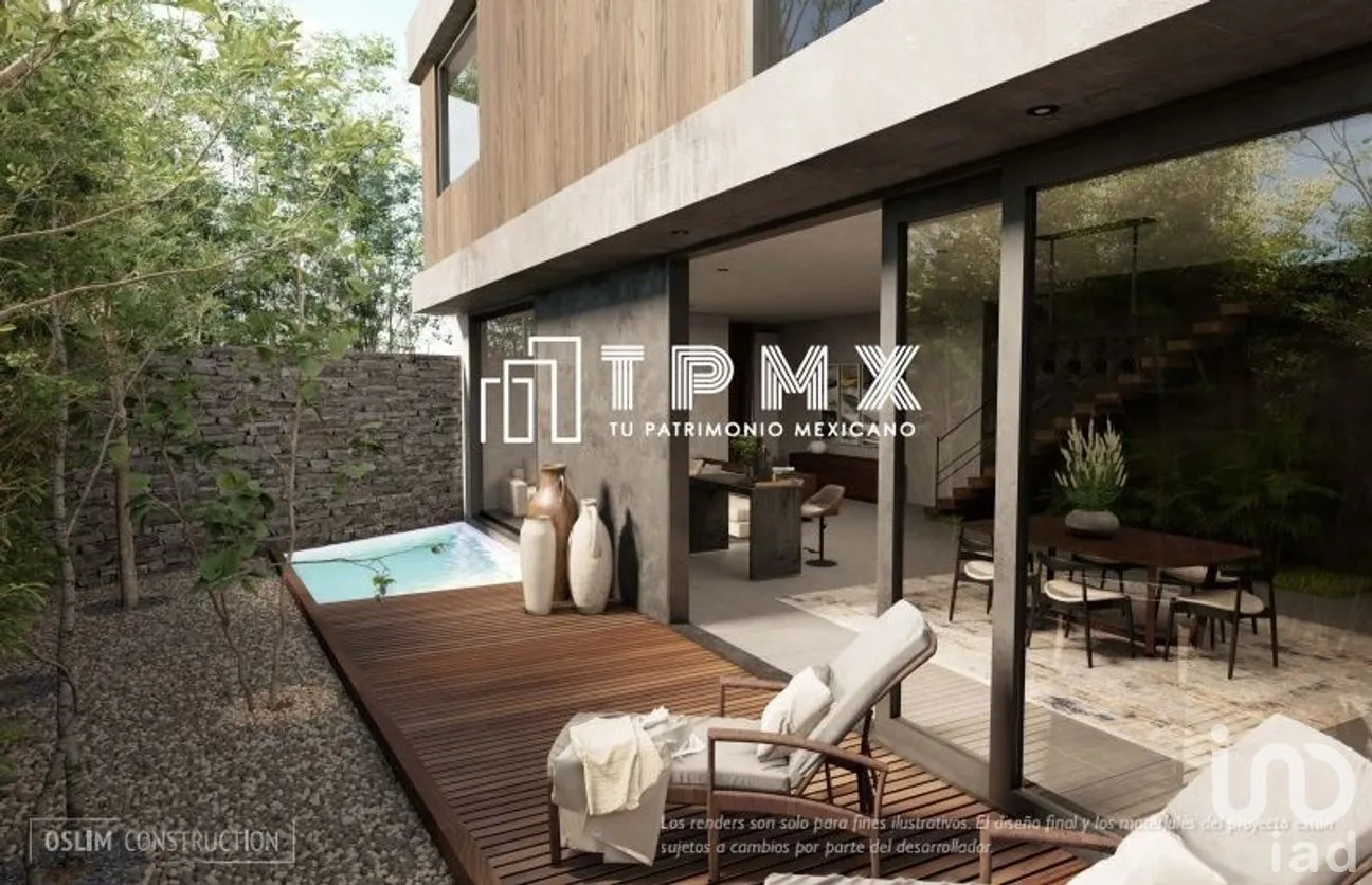 Casa en Venta en Akumal, Tulum, Quintana Roo | NEX-267074 | iad México | Foto 3 de 5