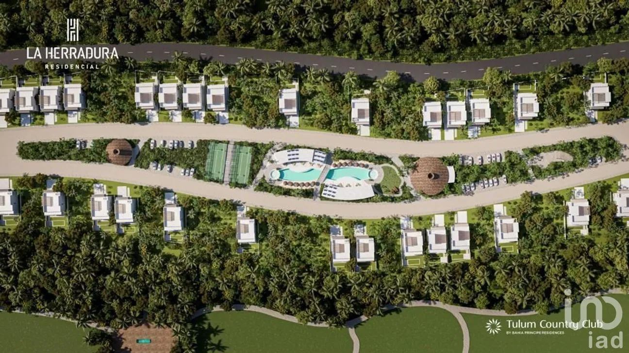 Terreno en Venta en Akumal, Tulum, Quintana Roo | NEX-267076 | iad México | Foto 2 de 10