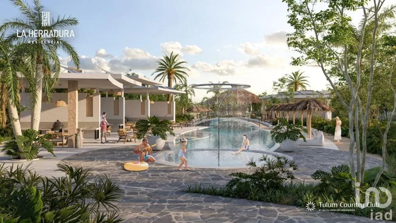 Terreno en Venta en Akumal, Tulum, Quintana Roo | NEX-267076 | iad México | Foto 3 de 10