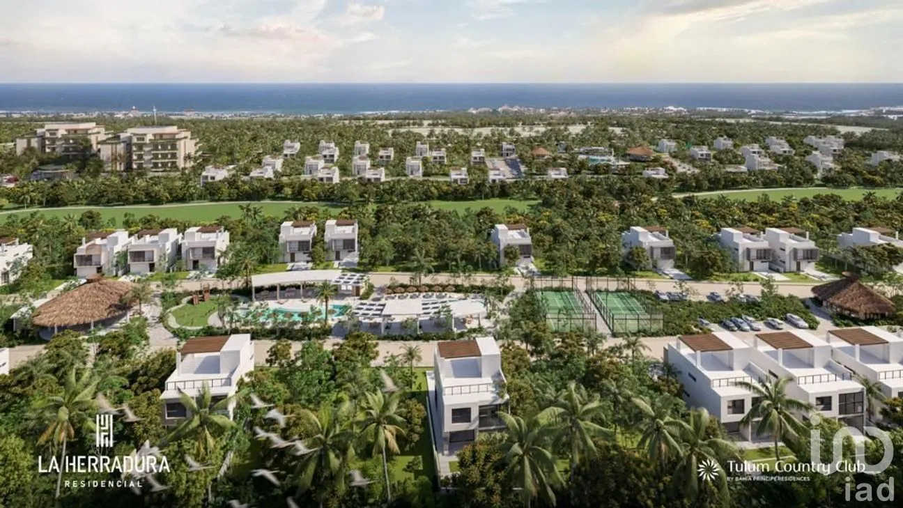 Terreno en Venta en Akumal, Tulum, Quintana Roo | NEX-267076 | iad México | Foto 4 de 10