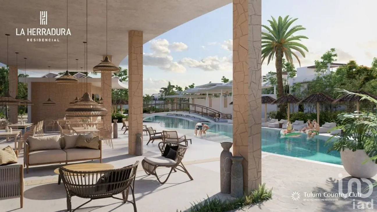 Terreno en Venta en Akumal, Tulum, Quintana Roo | NEX-267076 | iad México | Foto 5 de 10