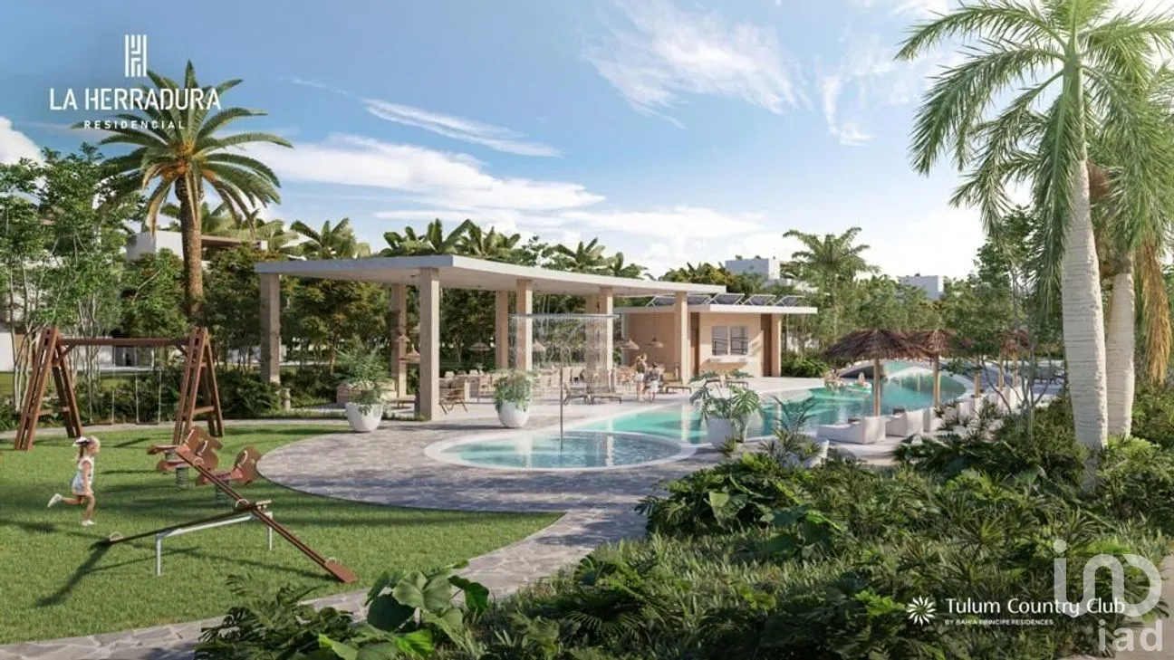 Terreno en Venta en Akumal, Tulum, Quintana Roo | NEX-267076 | iad México | Foto 6 de 10