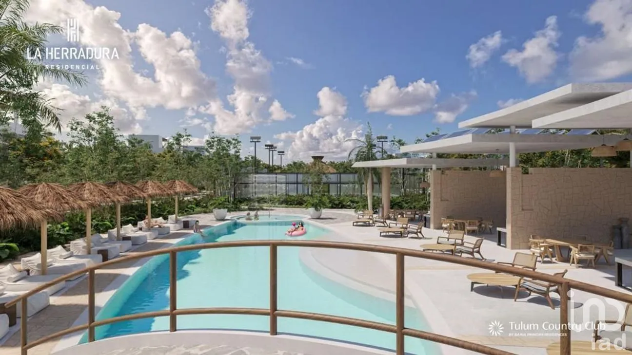 Terreno en Venta en Akumal, Tulum, Quintana Roo | NEX-267076 | iad México | Foto 9 de 10