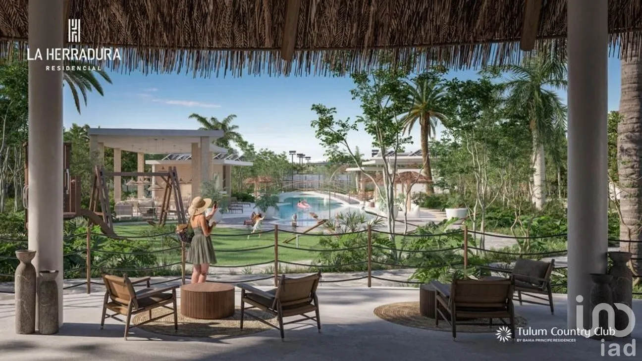 Terreno en Venta en Akumal, Tulum, Quintana Roo | NEX-267076 | iad México | Foto 10 de 10