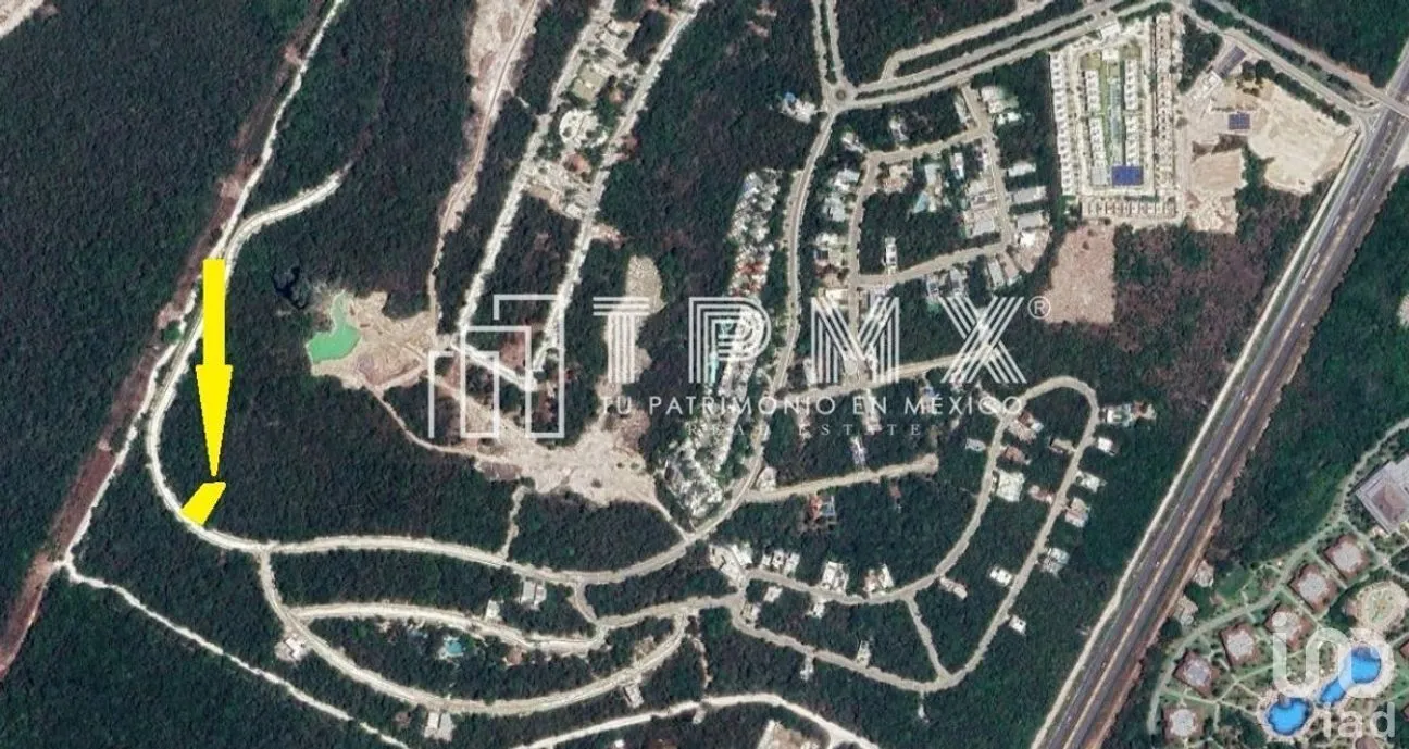 Terreno en Venta en Akumal, Tulum, Quintana Roo | NEX-267085 | iad México | Foto 1 de 7
