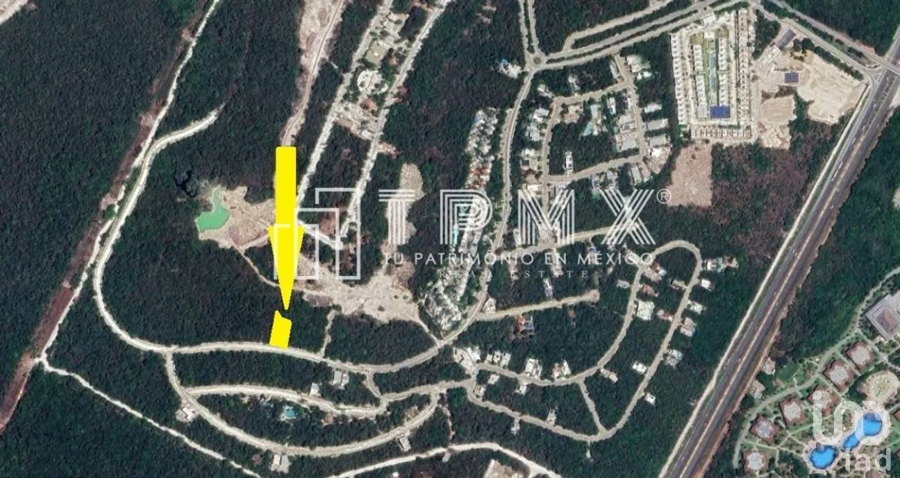 Terreno en Venta en Akumal, Tulum, Quintana Roo | NEX-267089 | iad México | Foto 1 de 7