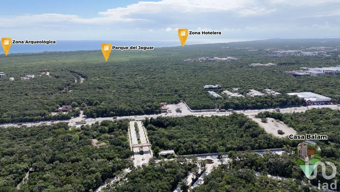 Terreno en Venta en Tulum Centro, Tulum, Quintana Roo | NEX-267101 | iad México | Foto 2 de 24