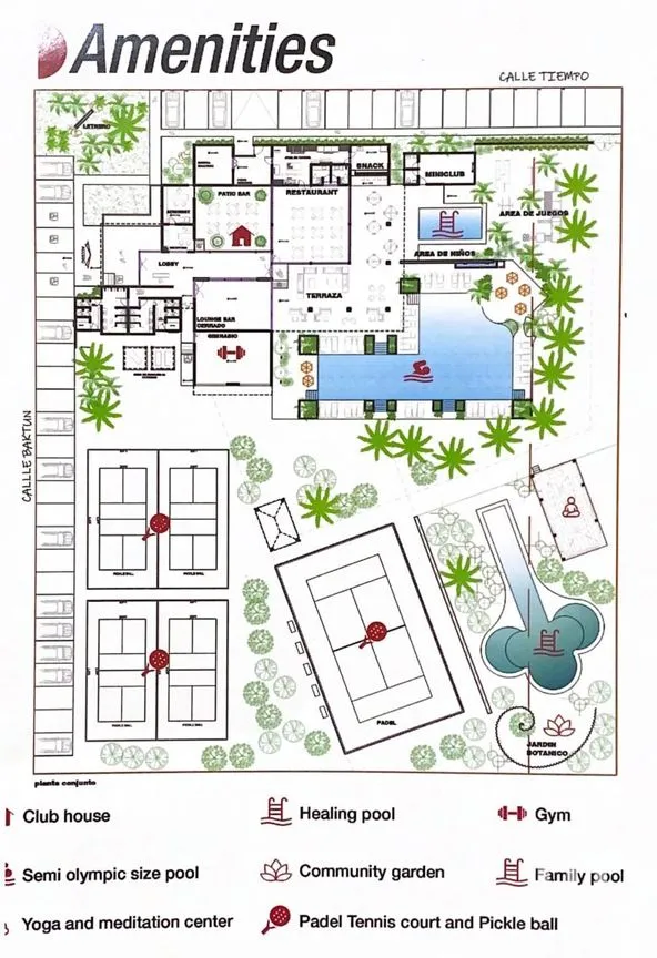 Terreno en Venta en Tulum Centro, Tulum, Quintana Roo | NEX-267101 | iad México | Foto 12 de 24