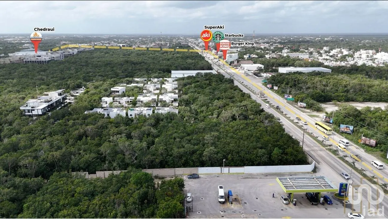 Terreno en Venta en Tulum Centro, Tulum, Quintana Roo | NEX-267101 | iad México | Foto 4 de 24