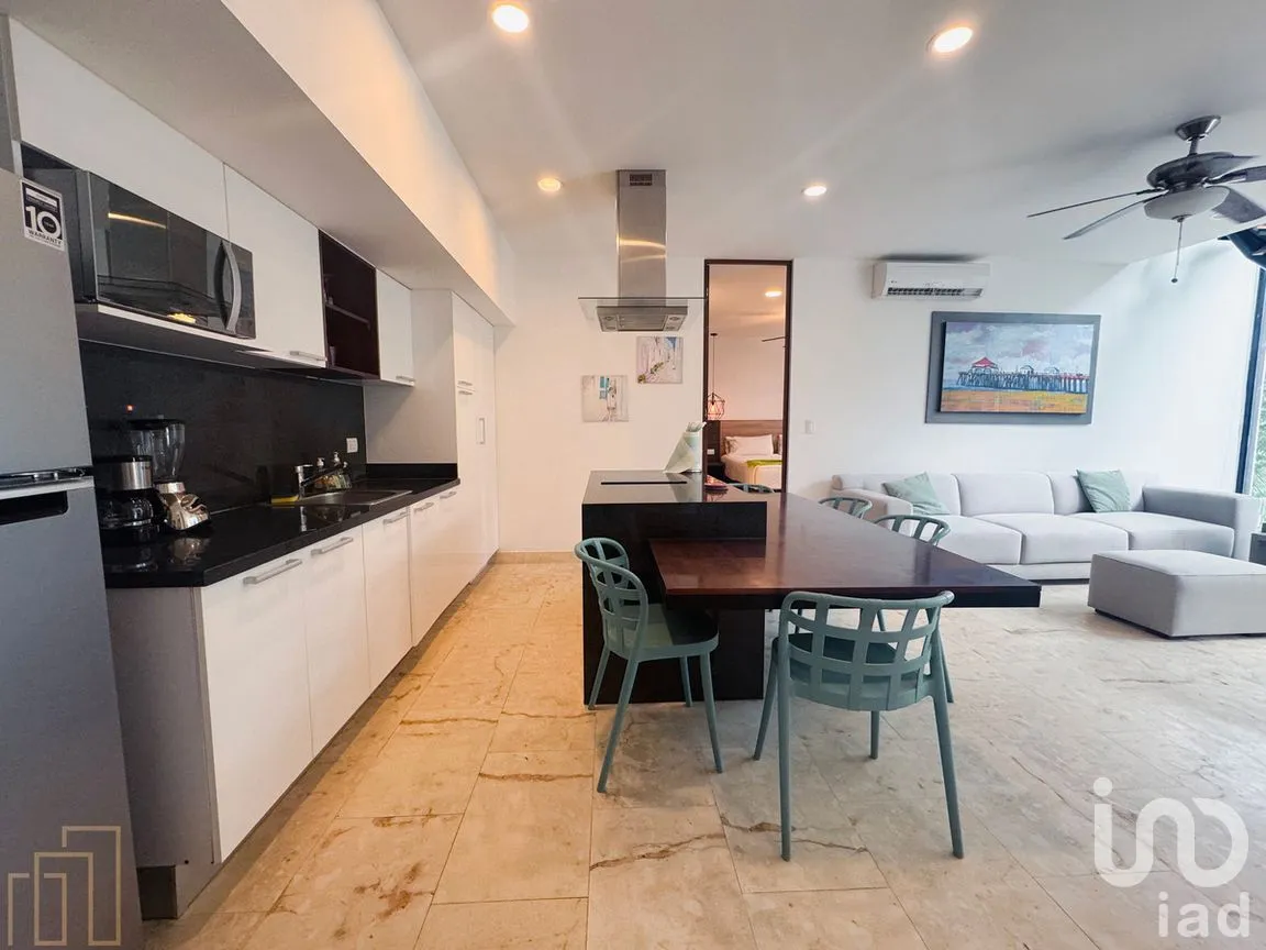 Departamento en Renta en Akumal, Tulum, Quintana Roo | NEX-267110 | iad México | Foto 4 de 39