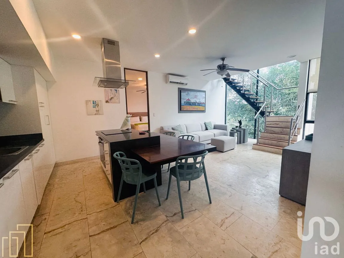 Departamento en Renta en Akumal, Tulum, Quintana Roo | NEX-267110 | iad México | Foto 5 de 39