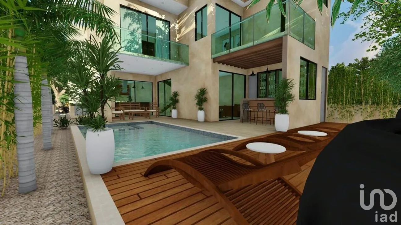 Casa en Venta en Akumal, Tulum, Quintana Roo | NEX-267115 | iad México | Foto 5 de 13
