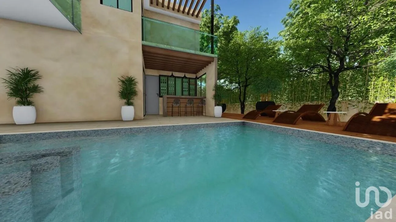 Casa en Venta en Akumal, Tulum, Quintana Roo | NEX-267115 | iad México | Foto 9 de 13