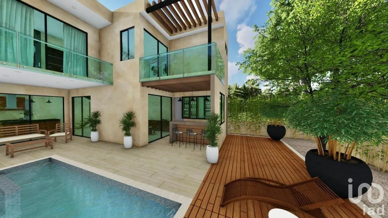 Casa en Venta en Akumal, Tulum, Quintana Roo | NEX-267115 | iad México | Foto 10 de 13