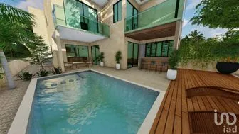 NEX-267115 - Casa en Venta, con 4 recamaras, con 3 baños, con 290 m2 de construcción.