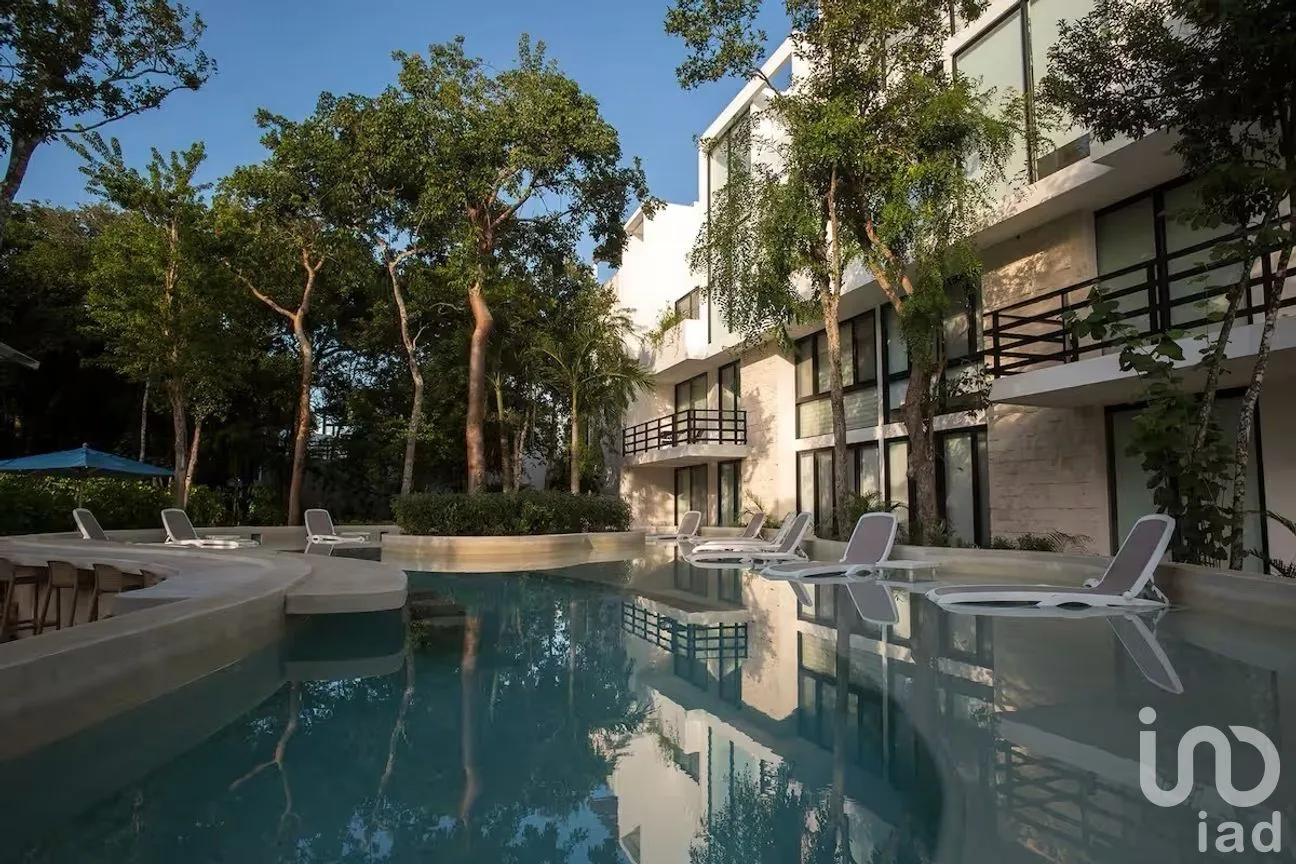 Departamento en Venta en Akumal, Tulum, Quintana Roo | NEX-267375 | iad México | Foto 42 de 47