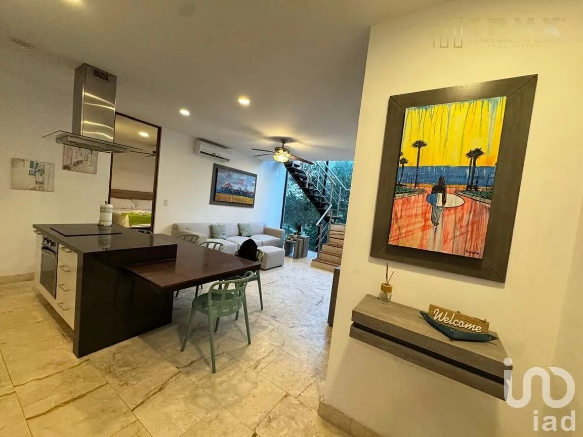 Departamento en Venta en Akumal, Tulum, Quintana Roo | NEX-267375 | iad México | Foto 6 de 47