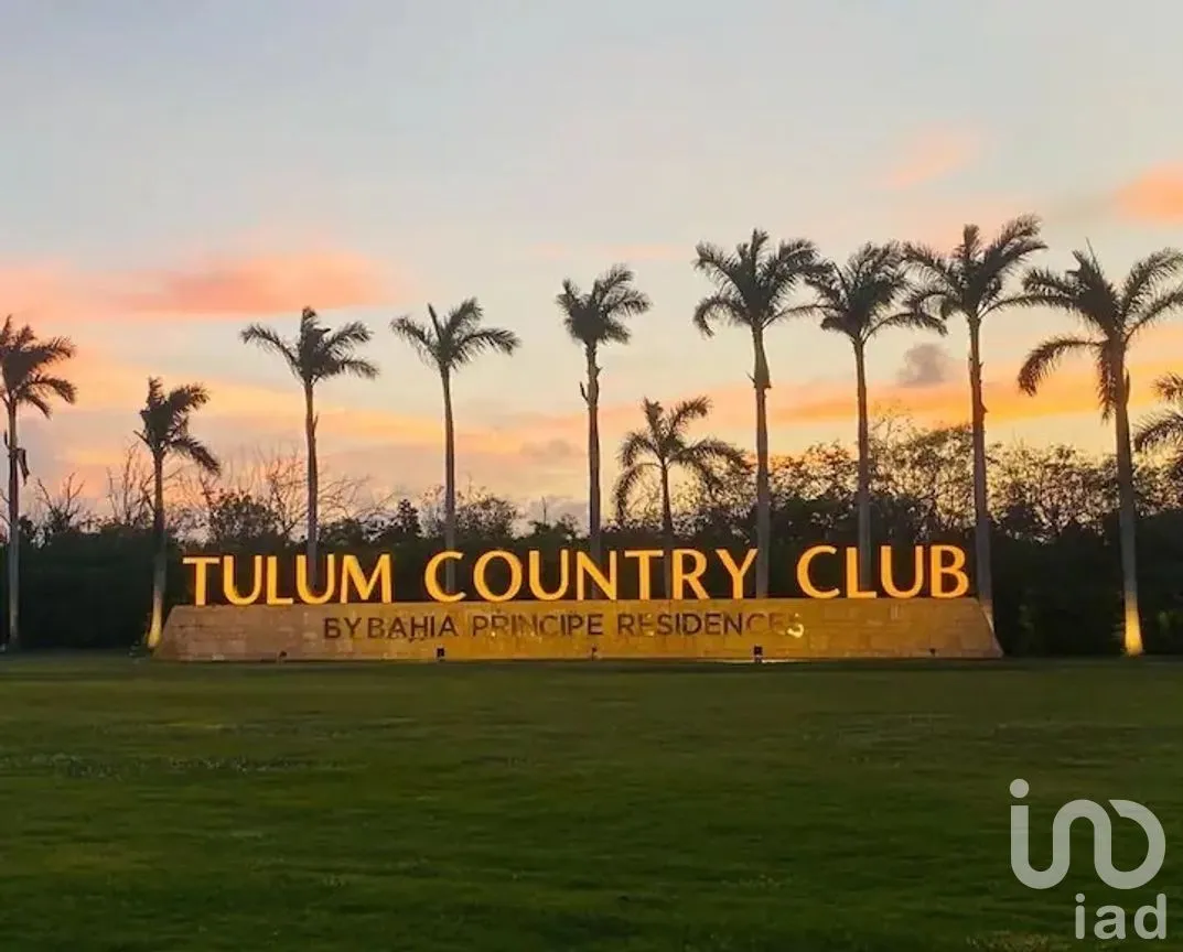 Departamento en Venta en Akumal, Tulum, Quintana Roo | NEX-268599 | iad México | Foto 2 de 45