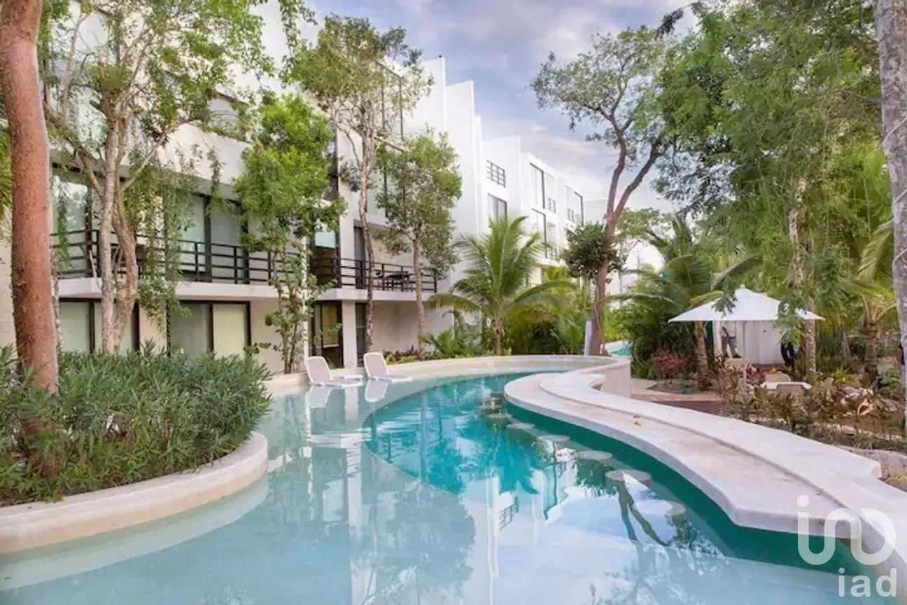 Departamento en Venta en Akumal, Tulum, Quintana Roo | NEX-268599 | iad México | Foto 42 de 45