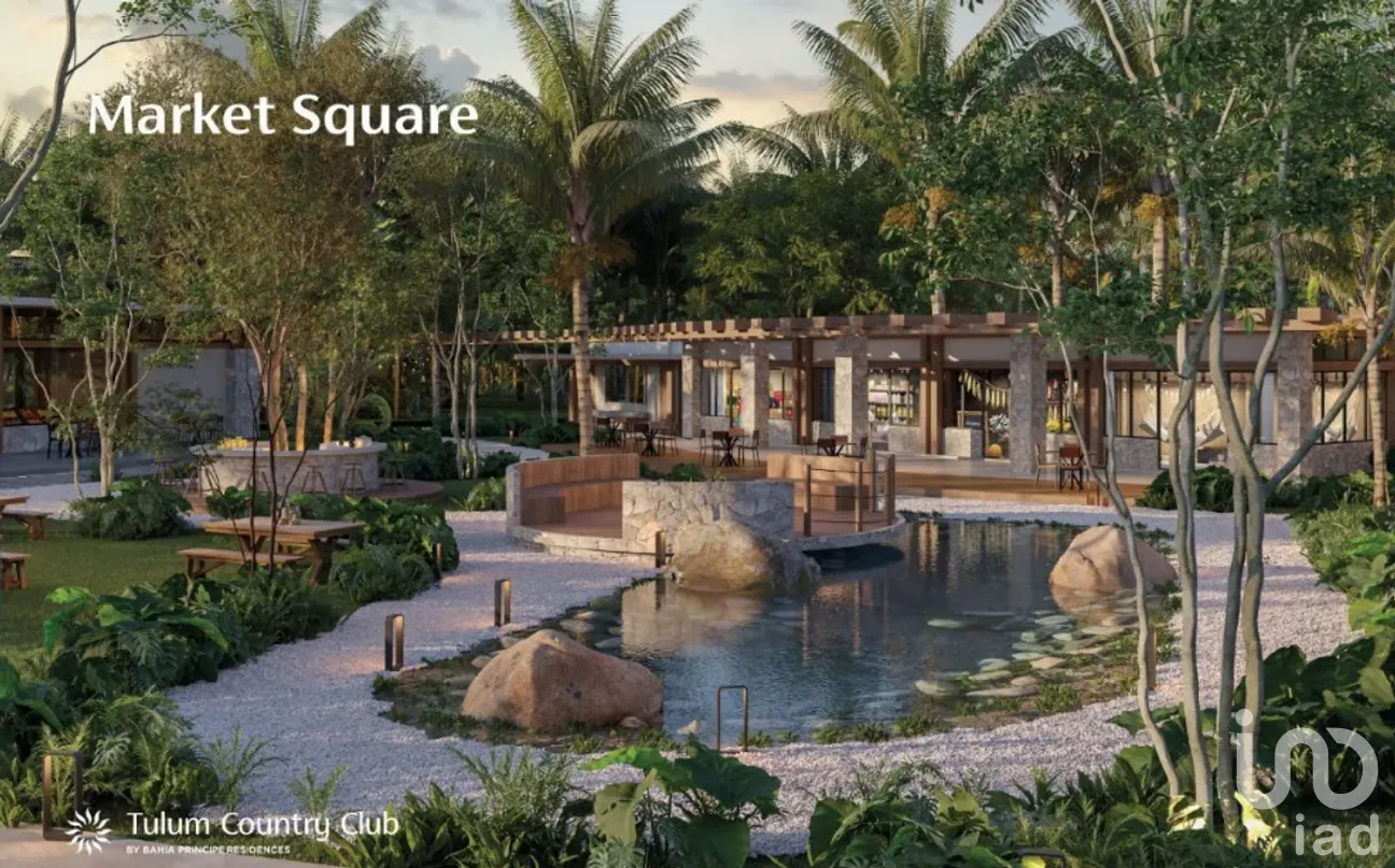 Terreno en Venta en Akumal, Tulum, Quintana Roo | NEX-270148 | iad México | Foto 13 de 14
