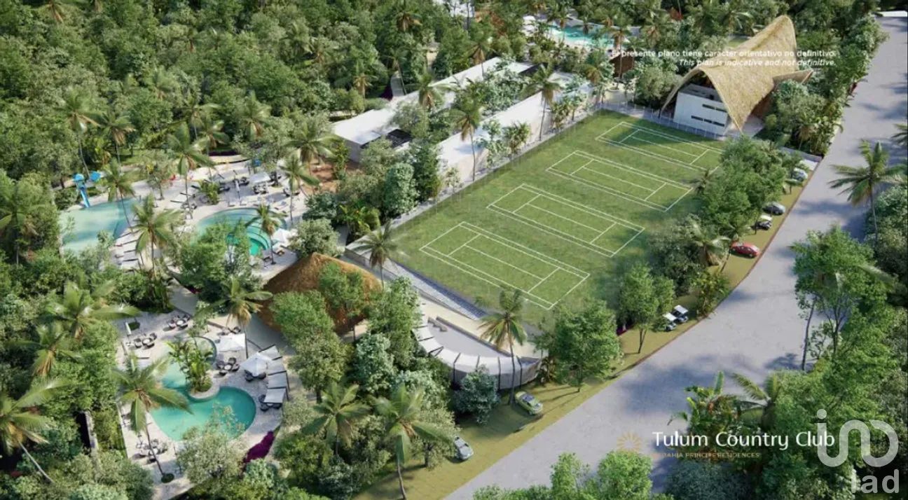 Terreno en Venta en Akumal, Tulum, Quintana Roo | NEX-270148 | iad México | Foto 4 de 14