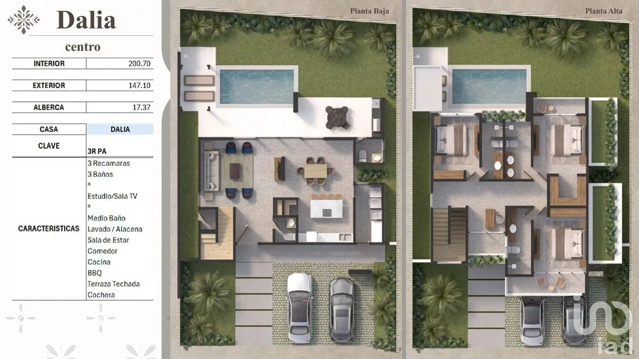 Terreno en Venta en Akumal, Tulum, Quintana Roo | NEX-270248 | iad México | Foto 2 de 13