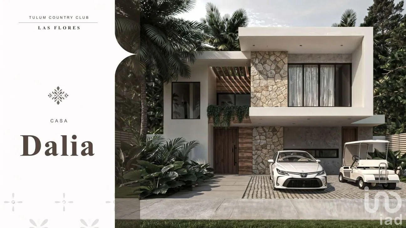 Terreno en Venta en Akumal, Tulum, Quintana Roo | NEX-270248 | iad México | Foto 1 de 13
