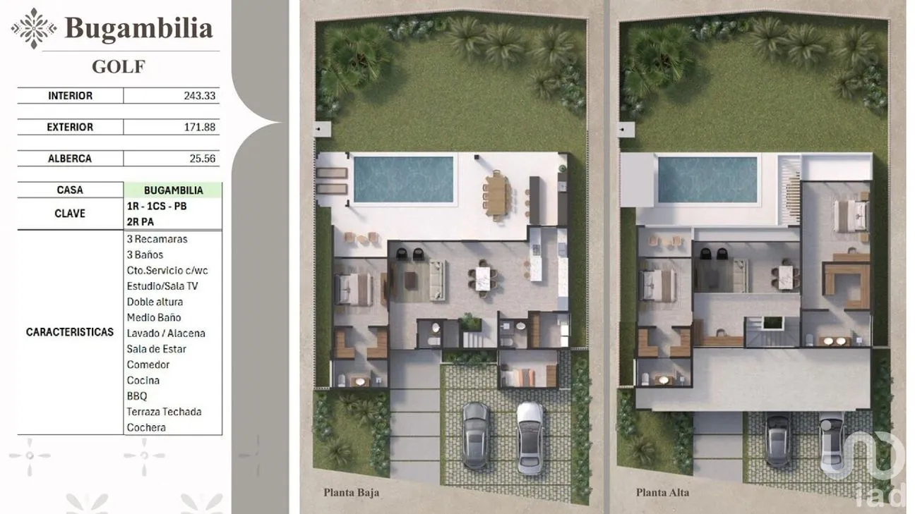 Terreno en Venta en Akumal, Tulum, Quintana Roo | NEX-270253 | iad México | Foto 2 de 9