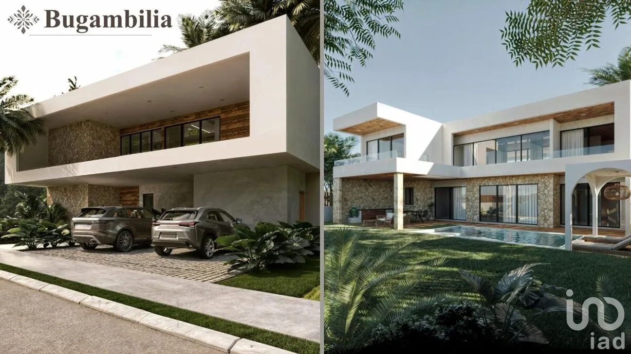 Terreno en Venta en Akumal, Tulum, Quintana Roo | NEX-270253 | iad México | Foto 3 de 9