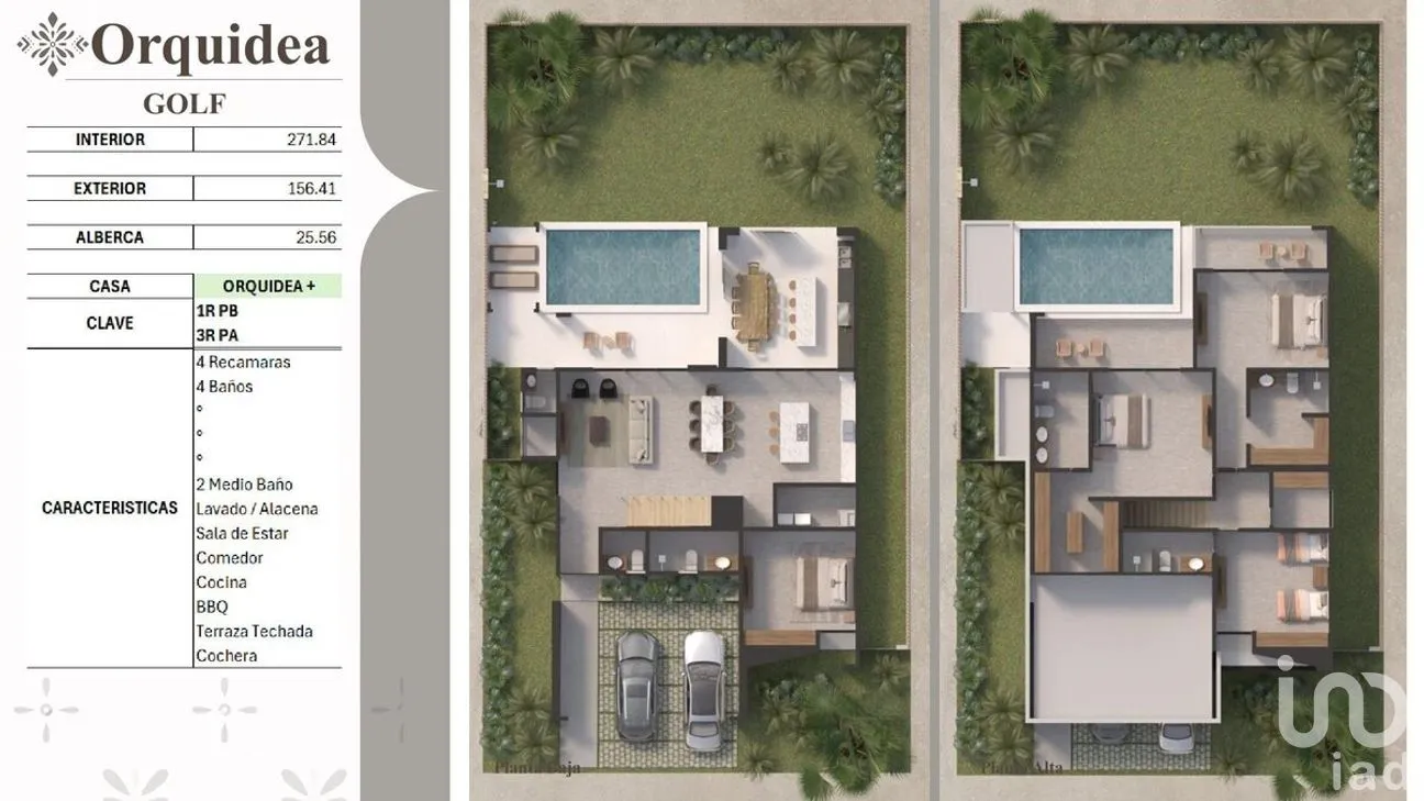 Terreno en Venta en Akumal, Tulum, Quintana Roo | NEX-270253 | iad México | Foto 8 de 9