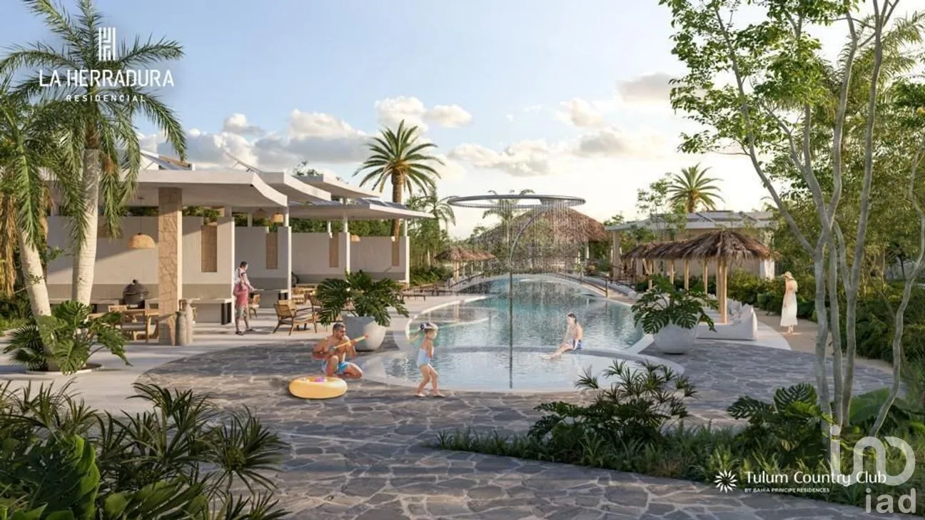 Terreno en Venta en Akumal, Tulum, Quintana Roo | NEX-270255 | iad México | Foto 1 de 17