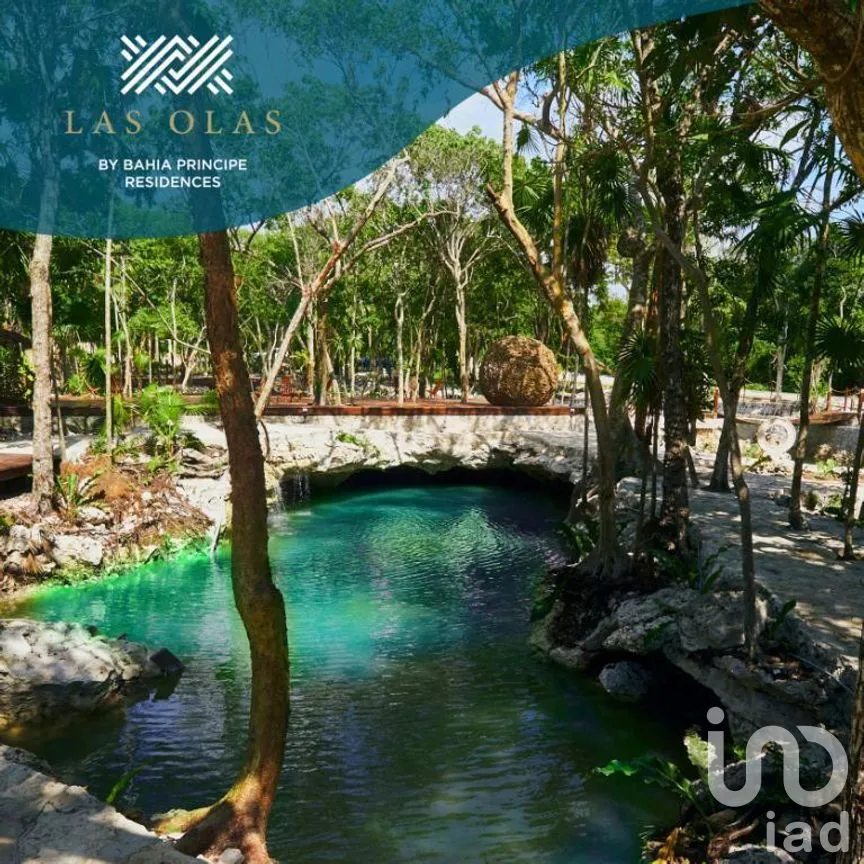 Terreno en Venta en Akumal, Tulum, Quintana Roo | NEX-270259 | iad México | Foto 1 de 20