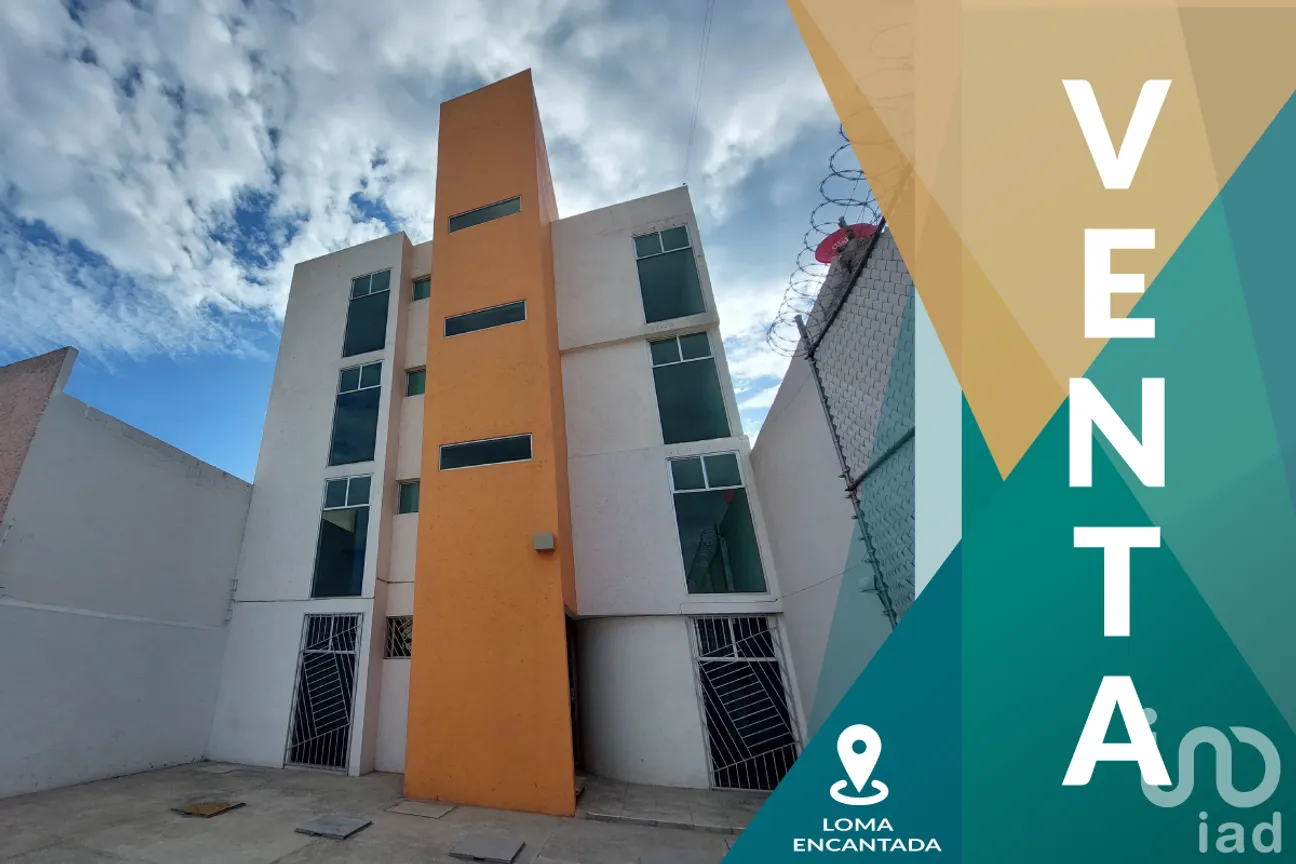 Departamento en Venta en 16 de Septiembre Sur, Puebla, Puebla | NEX-226718 | iad México | Foto 1 de 14