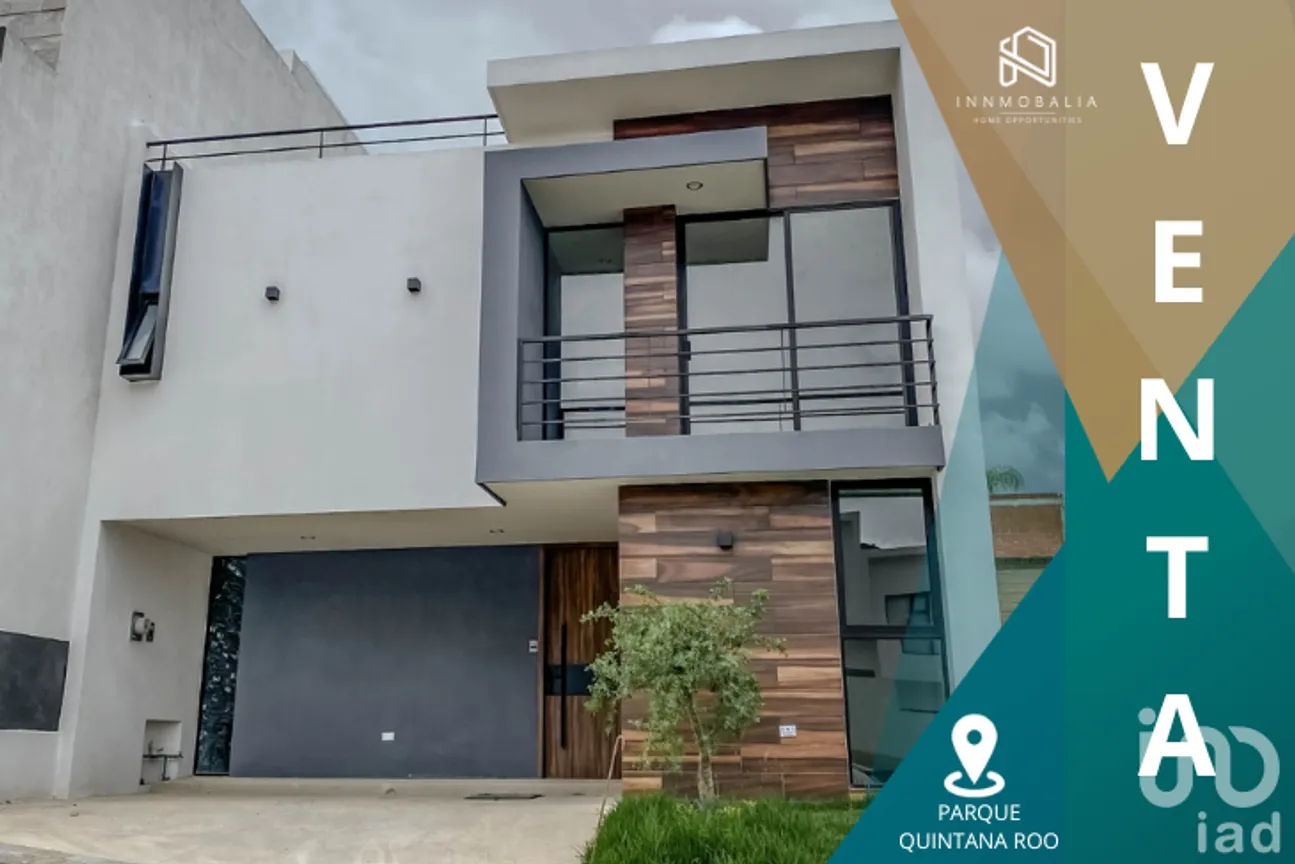 Casa en Venta en Angelopolis, Puebla, Puebla | NEX-226801 | iad México | Foto 1 de 11