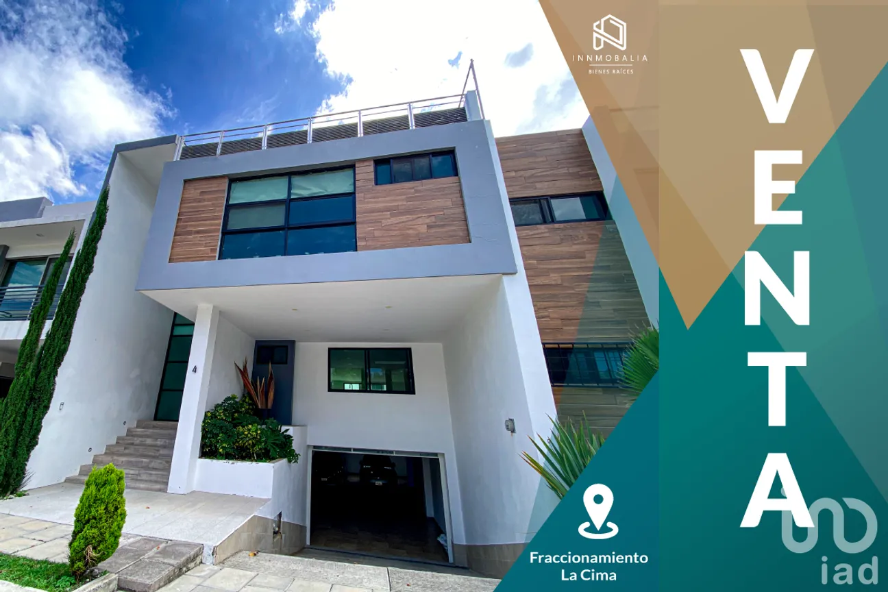 Casa en Venta en La Cima, Puebla, Puebla | NEX-227721 | iad México | Foto 1 de 14