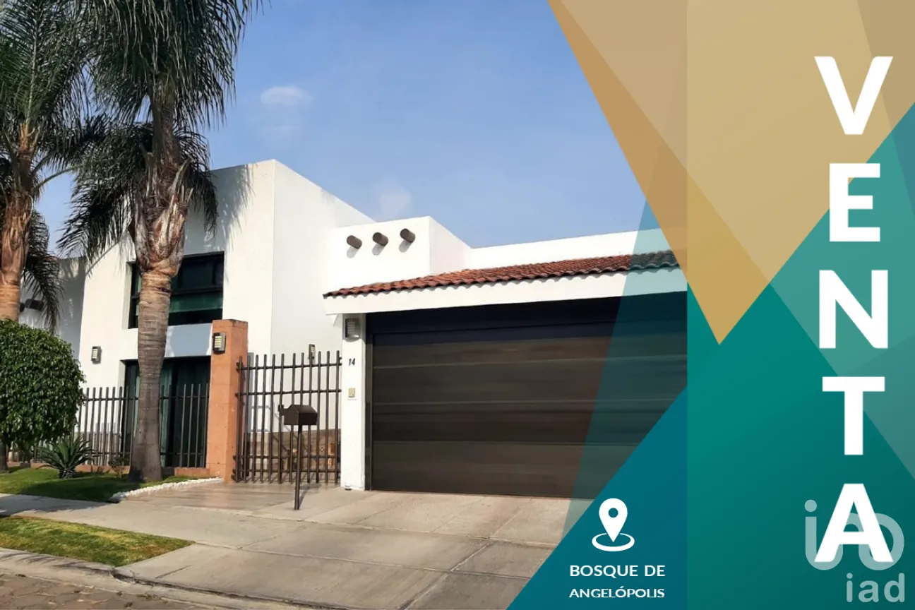 Casa en Venta en Bosques de Angelopolis, Puebla, Puebla | NEX-227723 | iad México | Foto 1 de 14