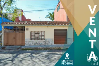 NEX-227725 - Casa en Venta, con 1 baño, con 134 m2 de construcción en Maestro Federal, CP 72080, Puebla.
