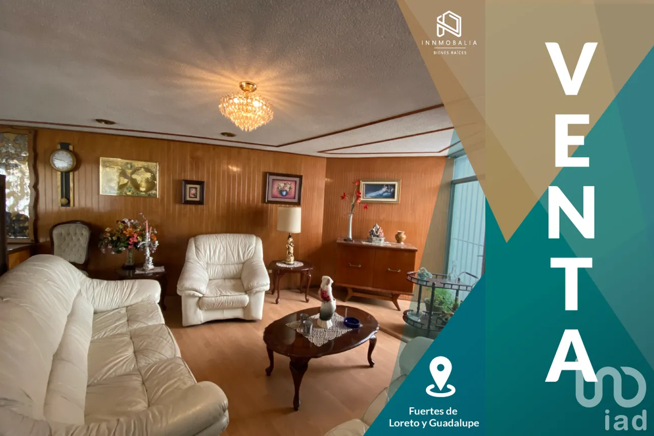 Casa en Venta en Lomas de Loreto, Puebla, Puebla | NEX-227761 | iad México | Foto 1 de 14
