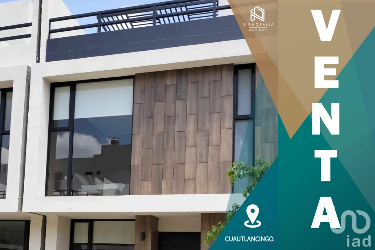 Casa en Venta en Cuautlancingo, Puebla, Puebla | NEX-227890 | iad México | Foto 1 de 14
