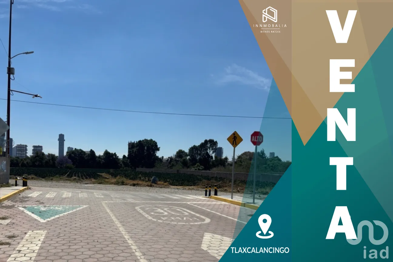 Terreno en Venta en San Bernardino Tlaxcalancingo, San Andrés Cholula, Puebla | NEX-227891 | iad México | Foto 1 de 14