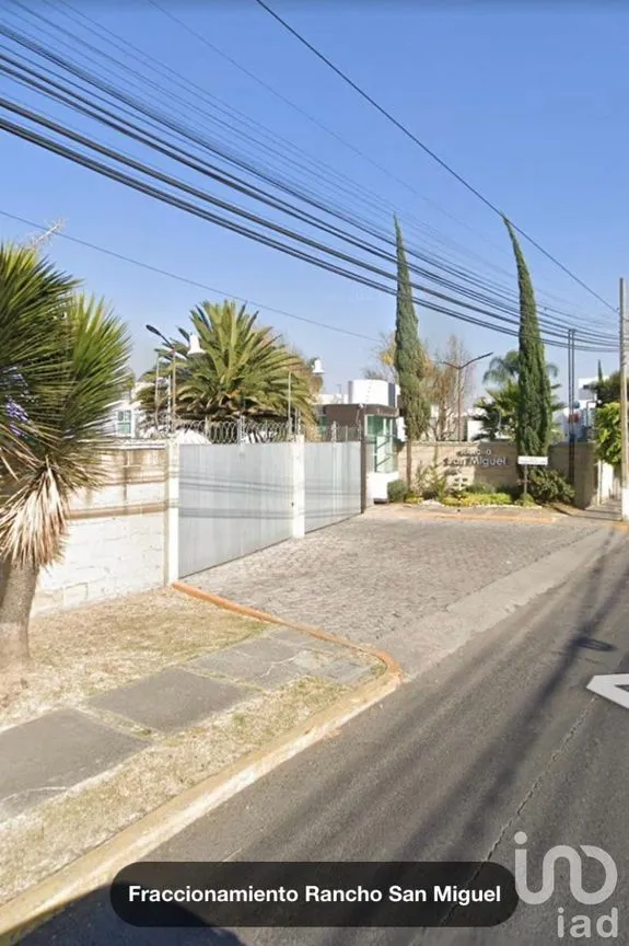 Terreno en Venta en Morillotla, San Andrés Cholula, Puebla | NEX-227892 | iad México | Foto 4 de 4