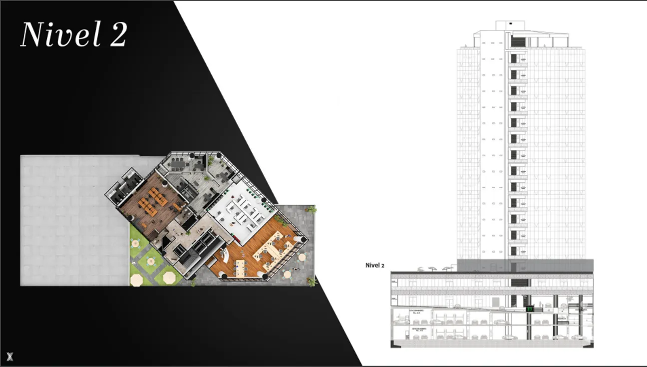 Oficina en Venta en Corredor Comercial Desarrollo Atlixcayotl, Puebla, Puebla | NEX-227893 | iad México | Foto 10 de 12