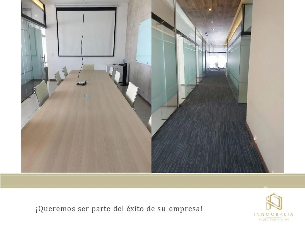 Oficina en Renta en Santa Cruz Buenavista, Puebla, Puebla | NEX-227894 | iad México | Foto 3 de 9