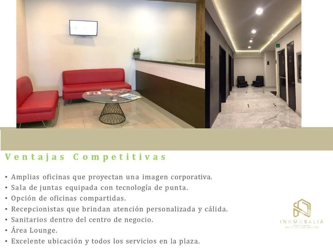 Oficina en Renta en Santa Cruz Buenavista, Puebla, Puebla | NEX-227894 | iad México | Foto 5 de 9