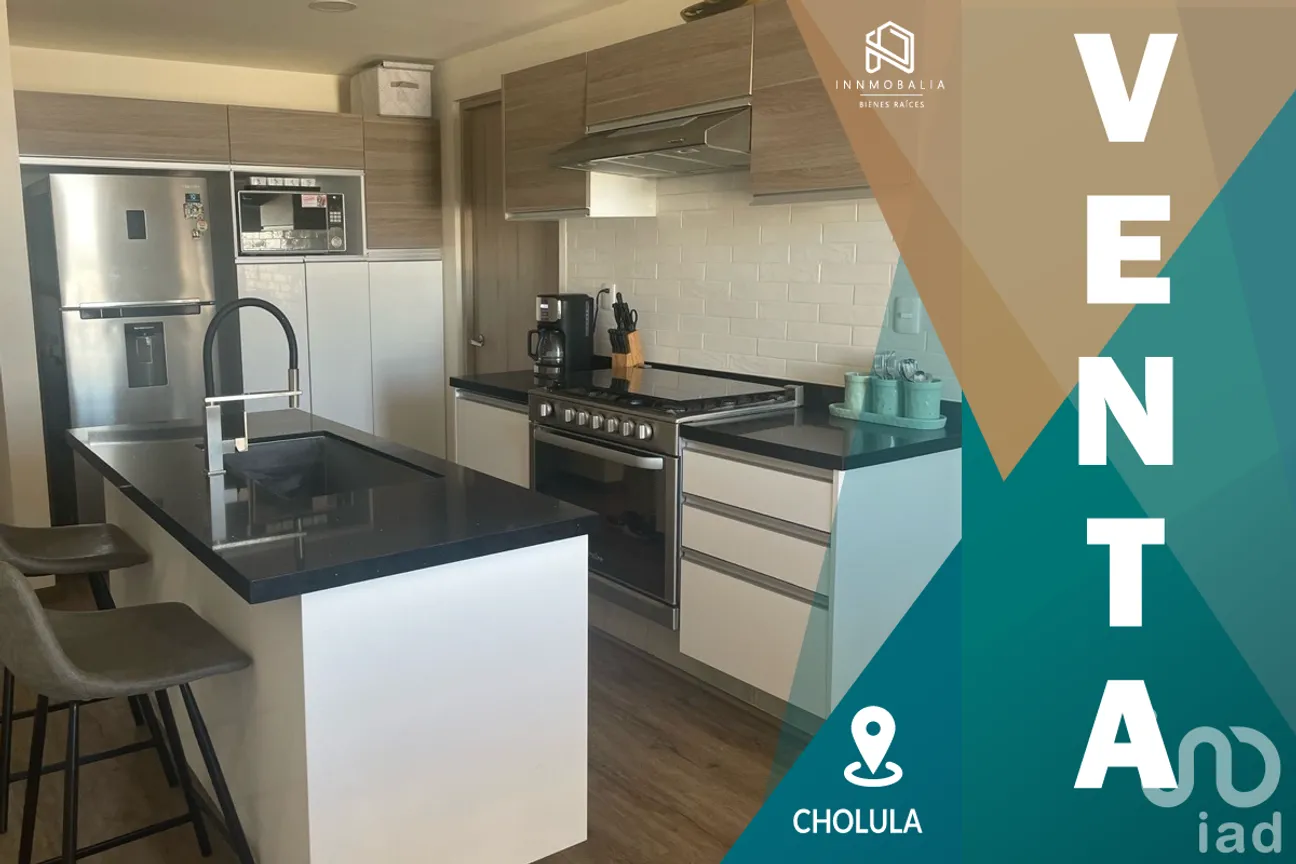 Departamento en Venta en Camino Real a Cholula, Puebla, Puebla | NEX-227895 | iad México | Foto 1 de 12
