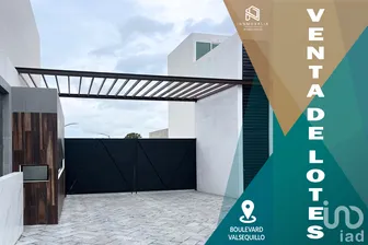 NEX-227905 - Terreno en Venta en Los Gavilanes, CP 72580, Puebla.