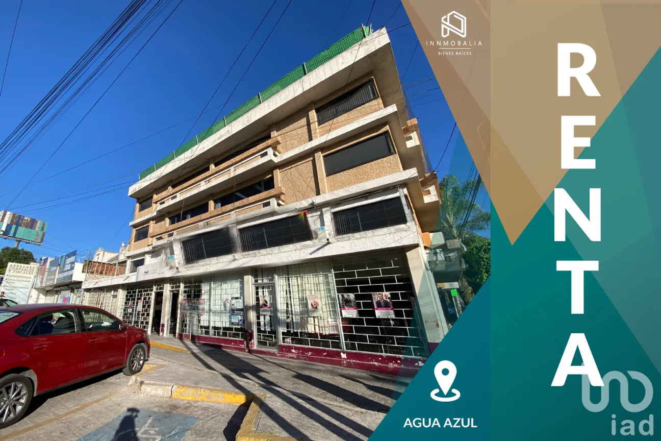 Oficina en Renta en Prados Agua Azul, Puebla, Puebla | NEX-227906 | iad México | Foto 1 de 14
