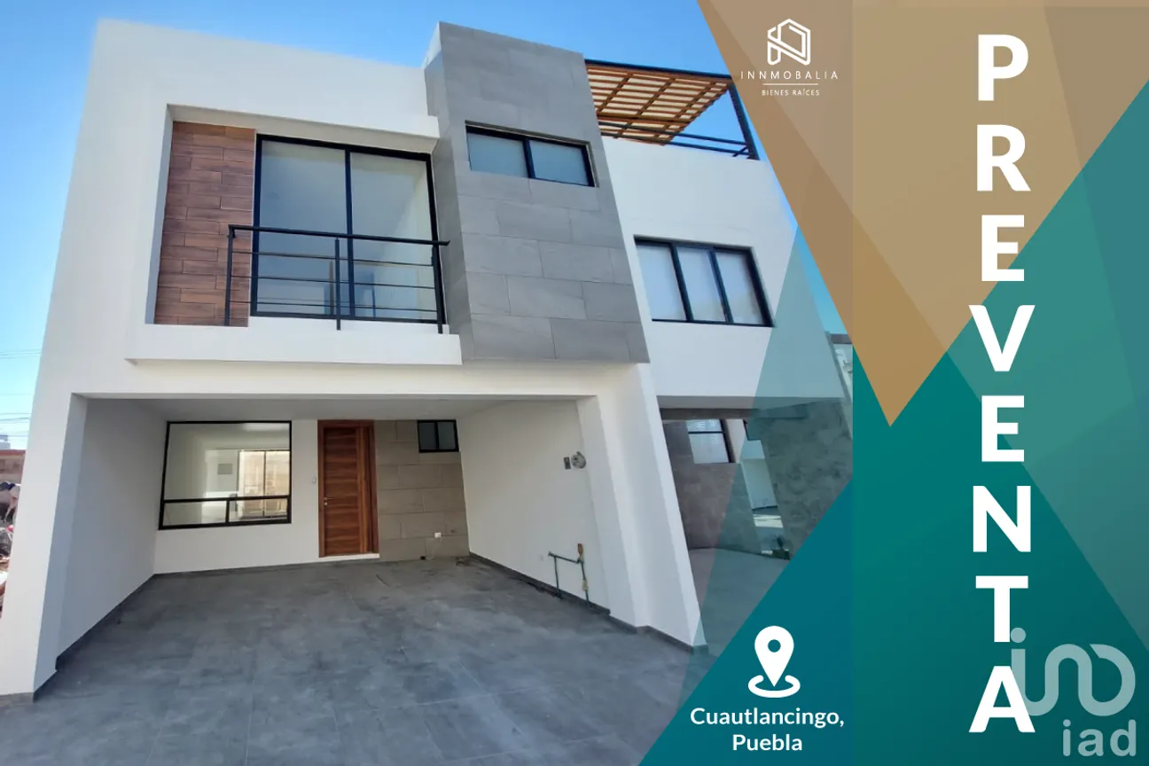 Casa en Venta en Cuautlancingo, Cuautlancingo, Puebla | NEX-227907 | iad México | Foto 1 de 13