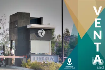 NEX-270476 - Terreno en Venta.