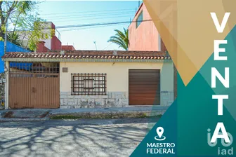 NEX-272117 - Casa en Venta, con 1 baño, con 134 m2 de construcción en Maestro Federal, CP 72080, Puebla.